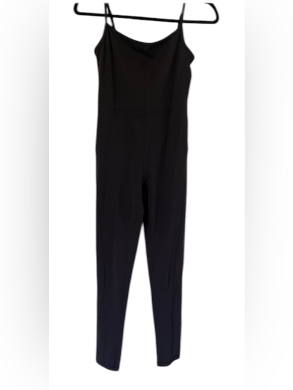 Wilfred Black Slim Jumpsuit